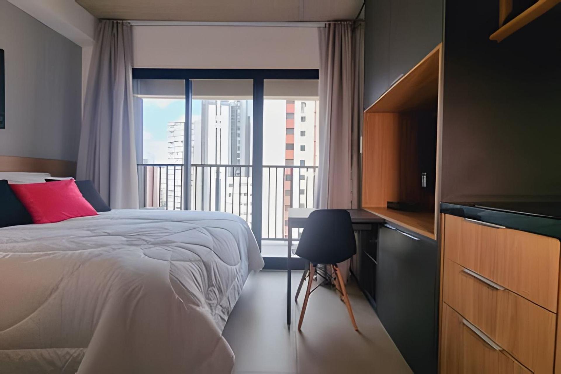 Na Bela Vista Sp Perto Da Paulista Apartment