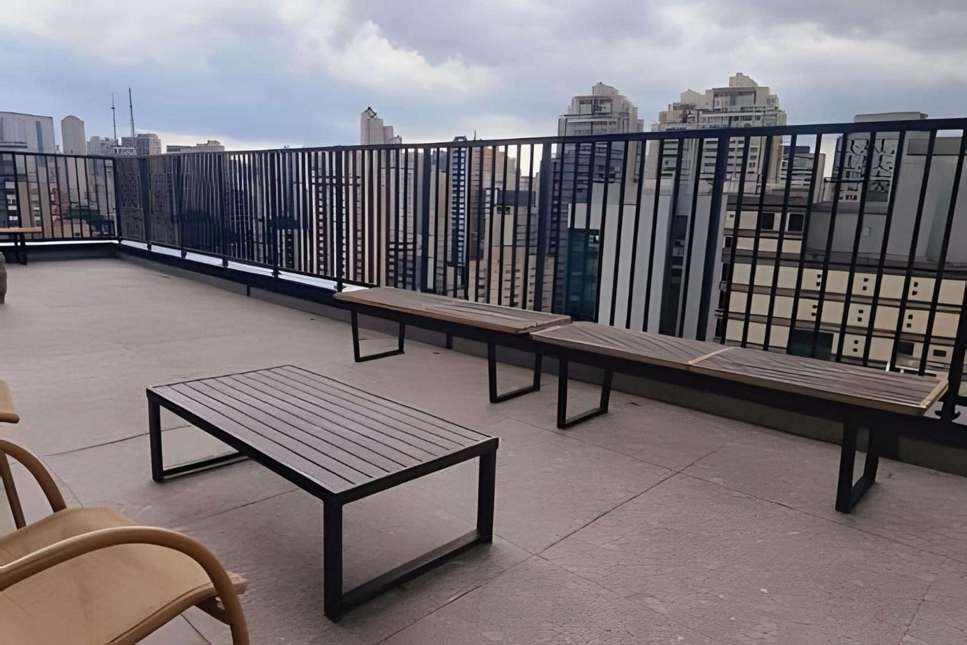 Na Bela Vista Sp Perto Da Paulista
