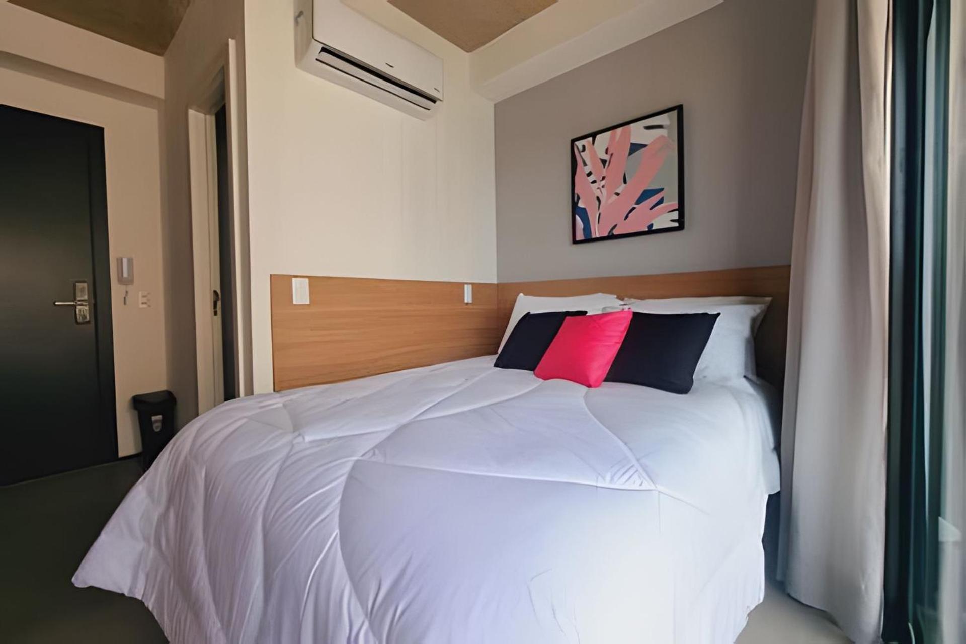 Apartamento Na Bela Vista Sp Perto Da Paulista *