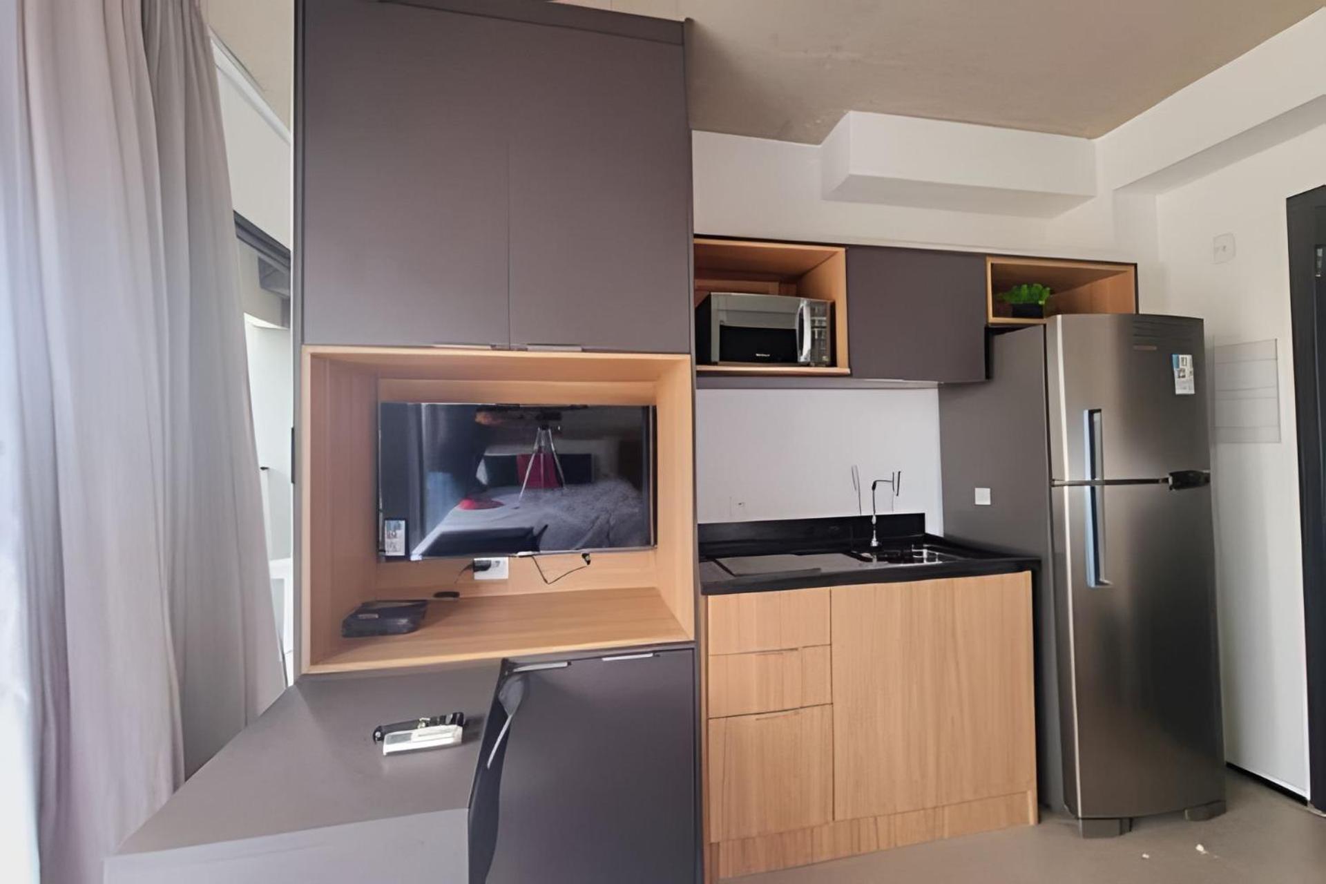 Apartamento Na Bela Vista Sp Perto Da Paulista